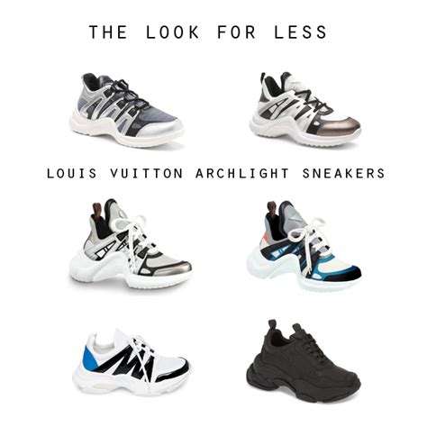 archlight louis vuitton dupe|louis vuitton archlight sneaker boots.